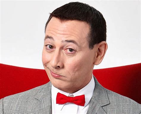 pee wee herman's real name